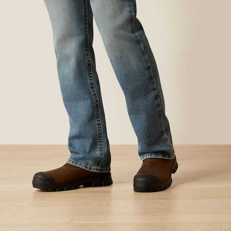 Ariat Rebar M7 Slim Rail Straight Jean Breaker | 521ZWCFVQ