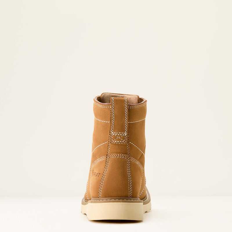 Ariat Recon Lace Boot Beige | 756PNZCFR