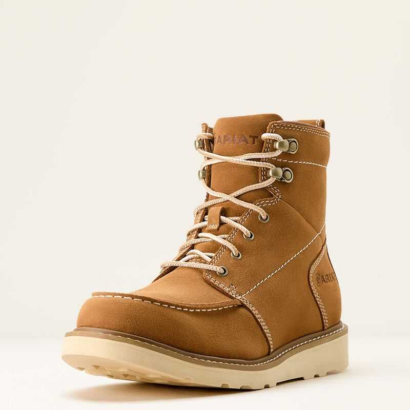 Ariat Recon Lace Boot Beige | 756PNZCFR