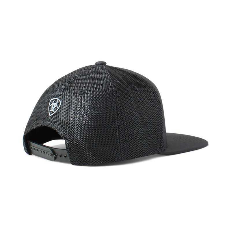 Ariat Reflective Logo Cap Black | 236UOQJKL