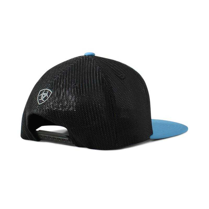 Ariat Reflective Logo Cap Blue | 378SDPEMI