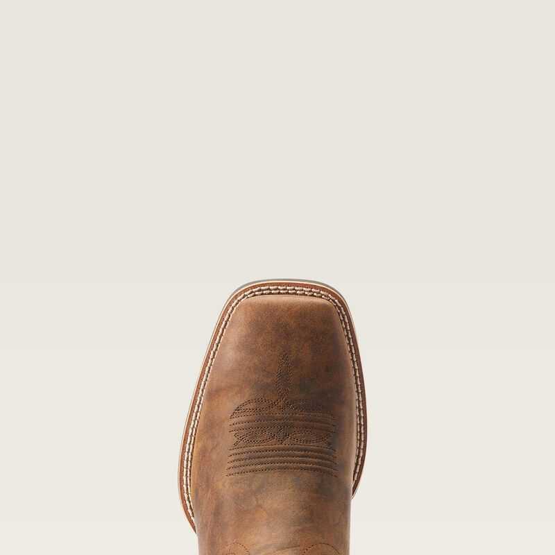 Ariat Ricochet Cowboy Boot Brown | 853YLRTEO