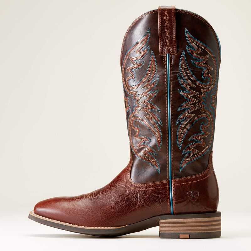 Ariat Ricochet Cowboy Boot Gingersnap | 153SJYXTZ