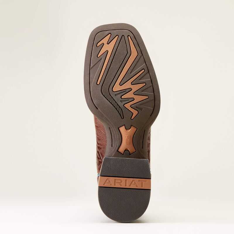 Ariat Ricochet Cowboy Boot Gingersnap | 153SJYXTZ