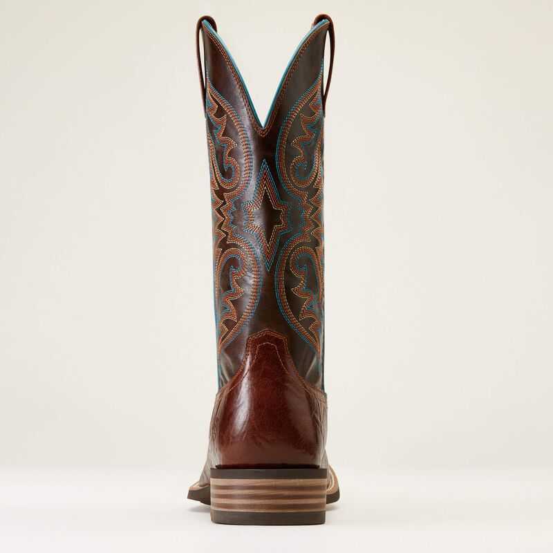 Ariat Ricochet Cowboy Boot Gingersnap | 153SJYXTZ