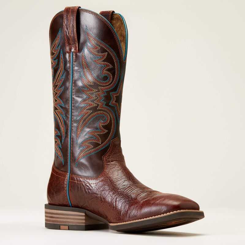 Ariat Ricochet Cowboy Boot Gingersnap | 153SJYXTZ