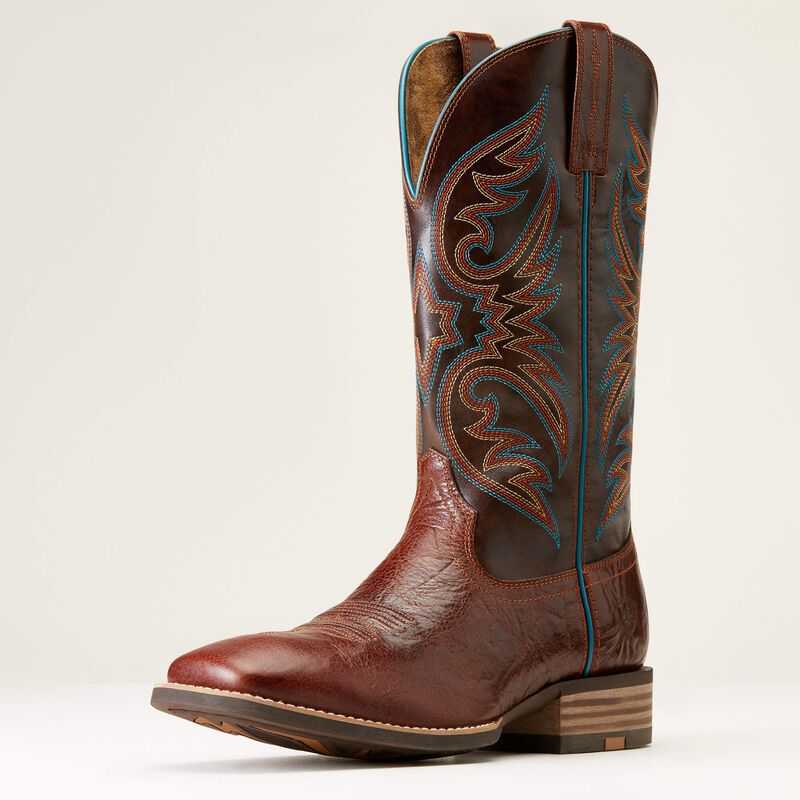 Ariat Ricochet Cowboy Boot Gingersnap | 153SJYXTZ