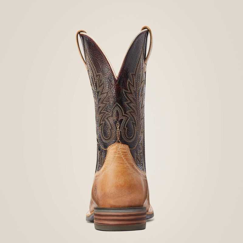 Ariat Ridin High Western Boot Brown | 076ORMXEU