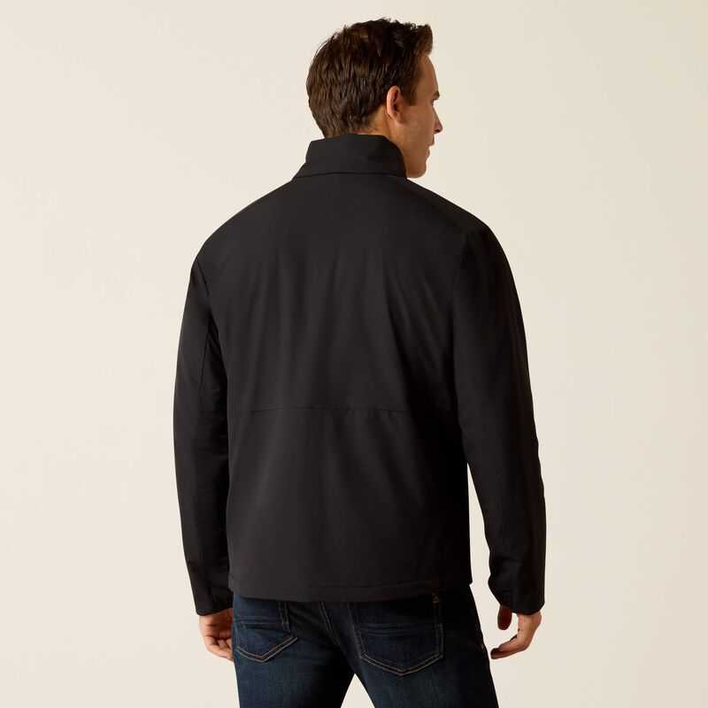 Ariat Rion StretchShell Insulated Jacket Black | 936BNARPK