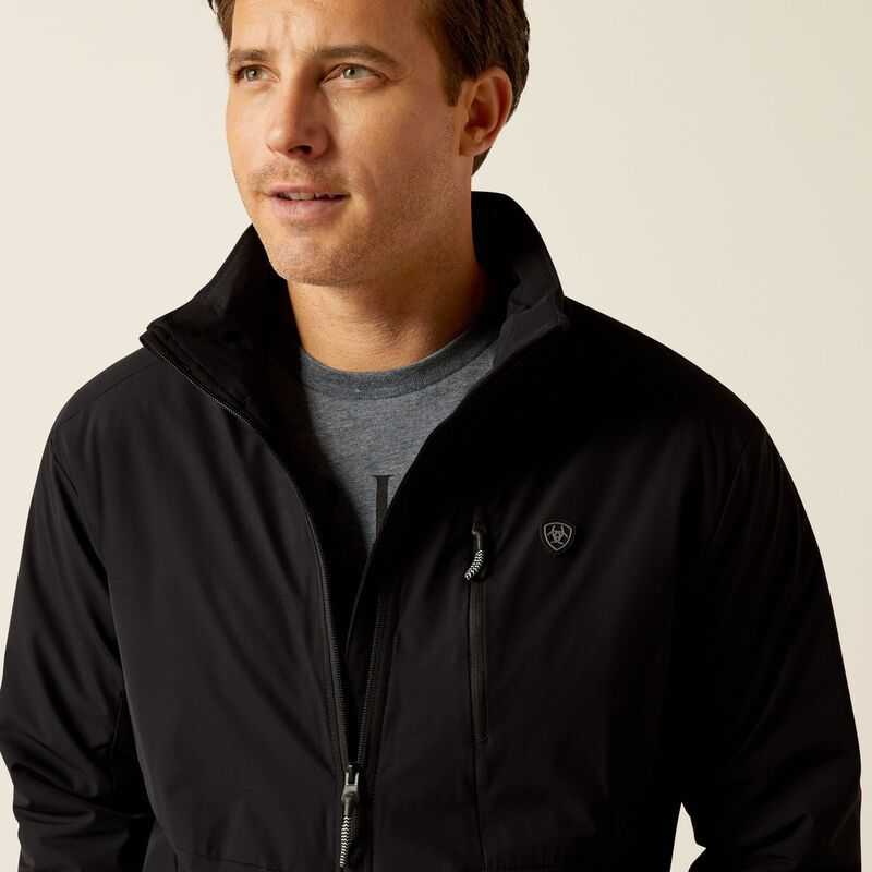 Ariat Rion StretchShell Insulated Jacket Black | 936BNARPK