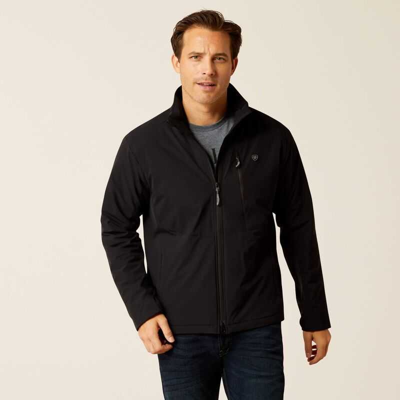 Ariat Rion StretchShell Insulated Jacket Black | 936BNARPK