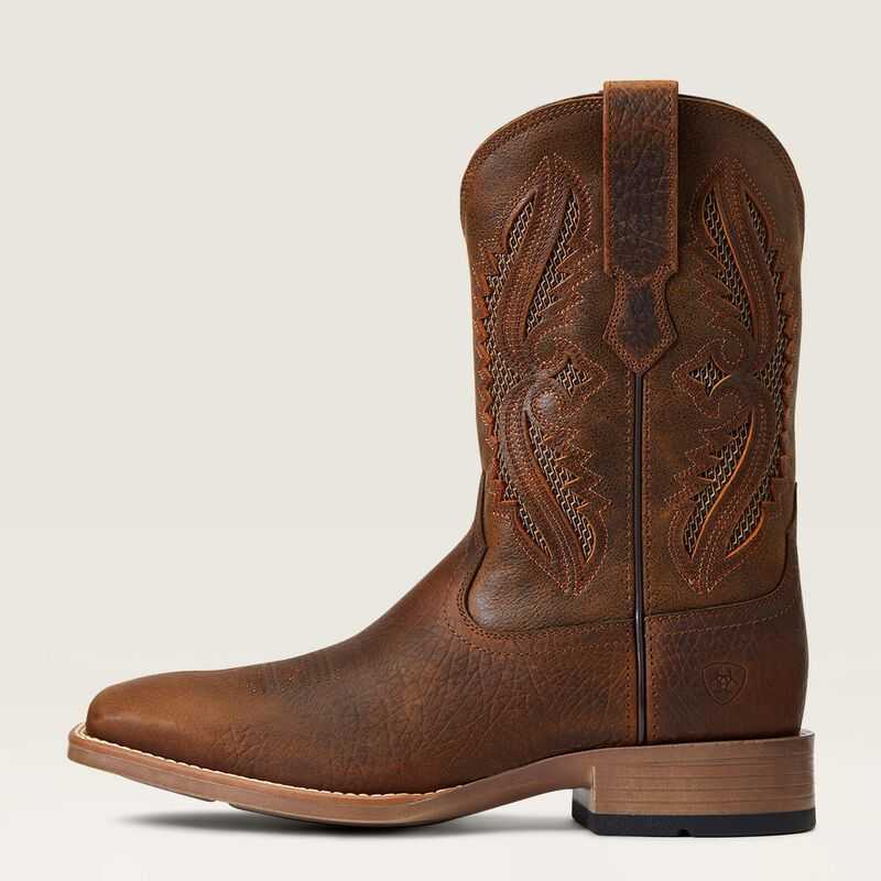 Ariat Rowder VentTEK 360 Cowboy Boot Earth | 896SPQKZJ