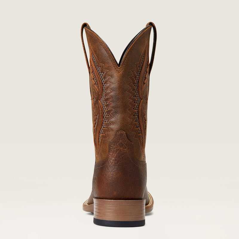 Ariat Rowder VentTEK 360 Cowboy Boot Earth | 896SPQKZJ