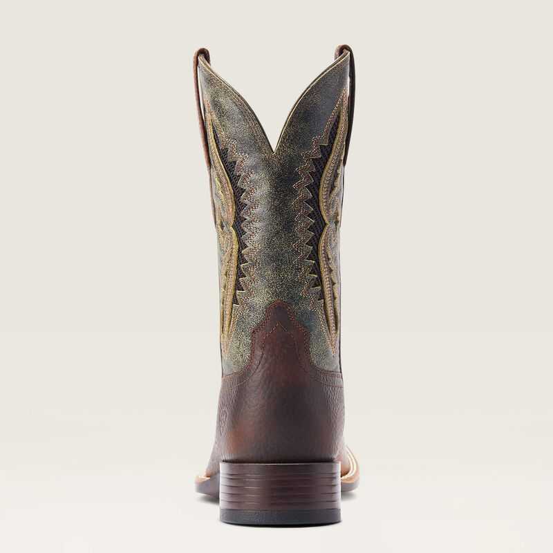 Ariat Rowder VentTEK 360 Cowboy Boot Red | 769PZUTLE