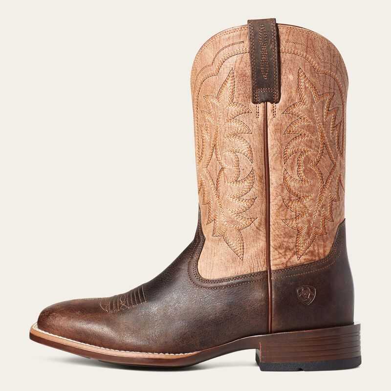 Ariat Ryden Ultra Western Boot Dark Roast | 683CJLKNA