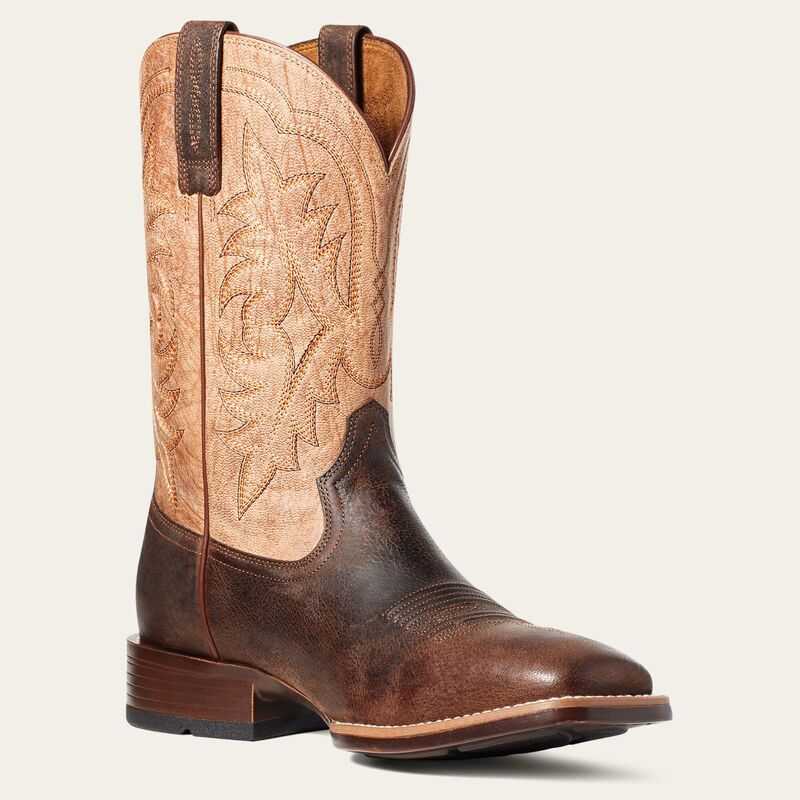 Ariat Ryden Ultra Western Boot Dark Roast | 683CJLKNA