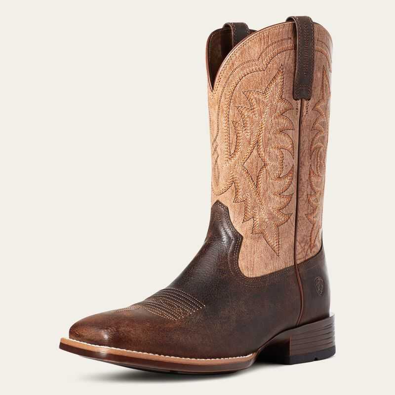 Ariat Ryden Ultra Western Boot Dark Roast | 683CJLKNA