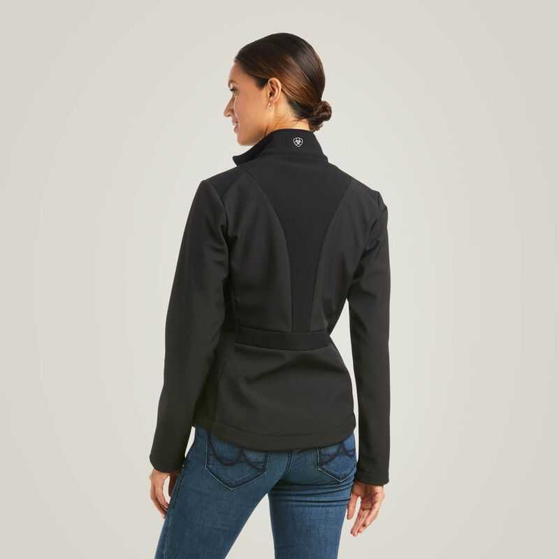 Ariat Salient Jacket Black | 627DSOLVJ