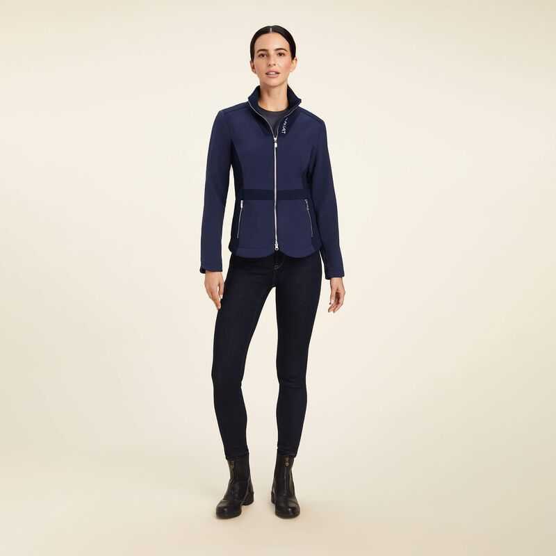 Ariat Salient Jacket Navy | 792WMDQTO