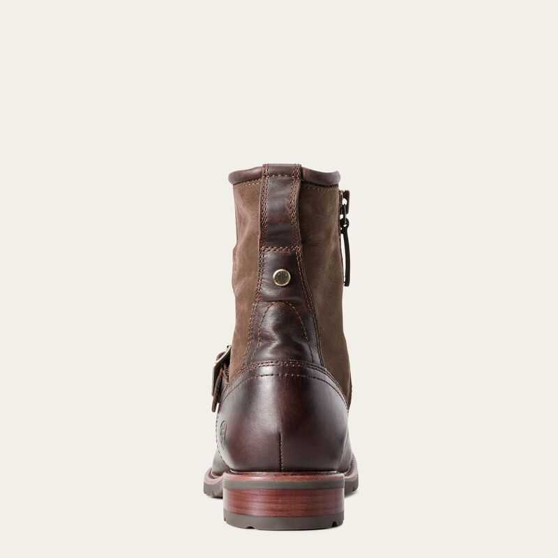 Ariat Savannah Waterproof Boot Chocolate | 315QFUNLG