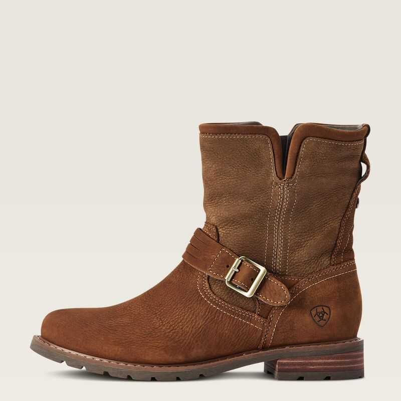 Ariat Savannah Waterproof Boot Roasted Toffee | 405HMLOFC