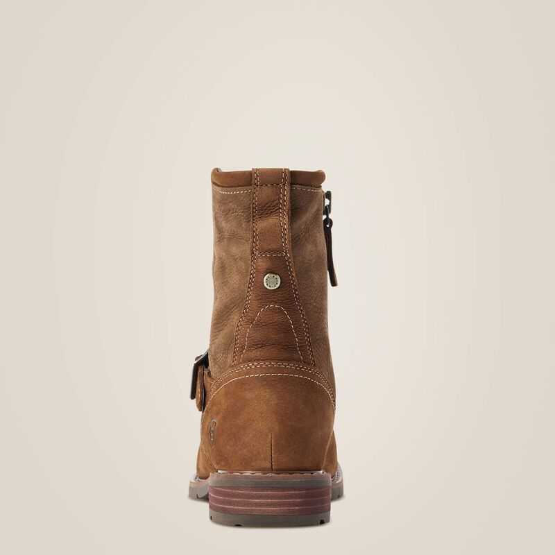 Ariat Savannah Waterproof Boot Roasted Toffee | 405HMLOFC