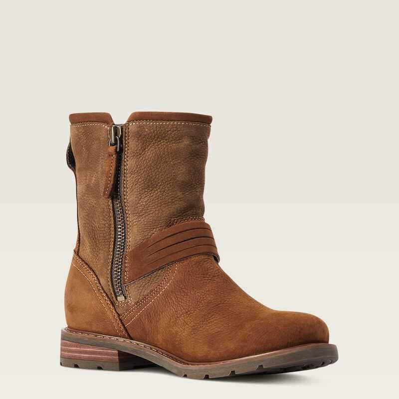 Ariat Savannah Waterproof Boot Roasted Toffee | 405HMLOFC