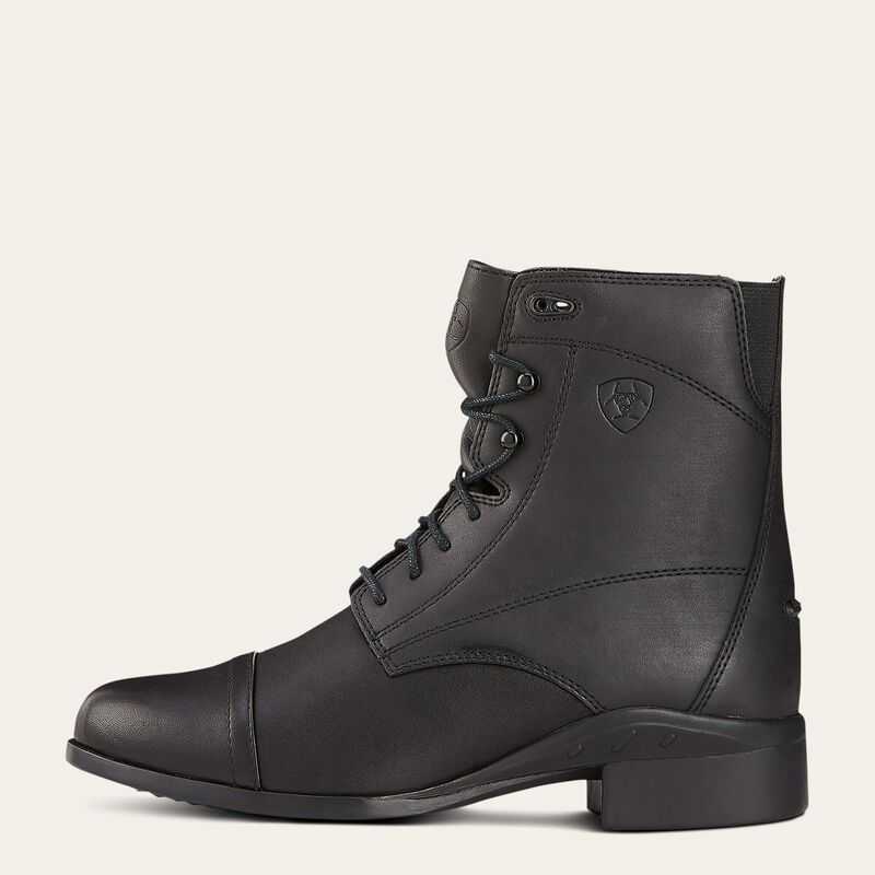 Ariat Scout Paddock Boot Black | 851JQMUXR