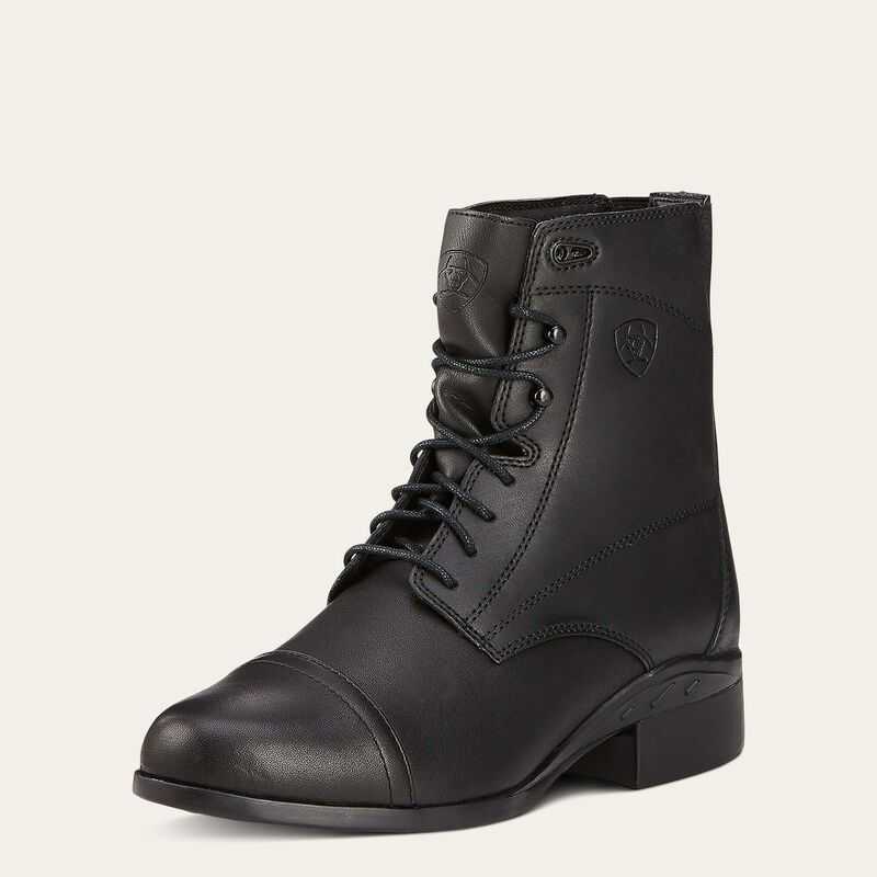 Ariat Scout Paddock Boot Black | 851JQMUXR