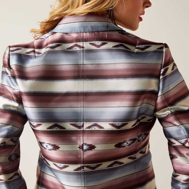 Ariat Serape Blazer Coat Endless Serape | 741QSFZDA