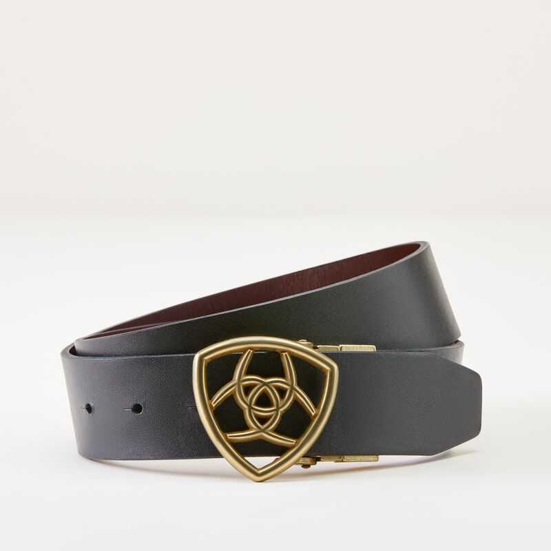 Ariat Shield II Reversible Belt Black / Brown | 175TOSGMX