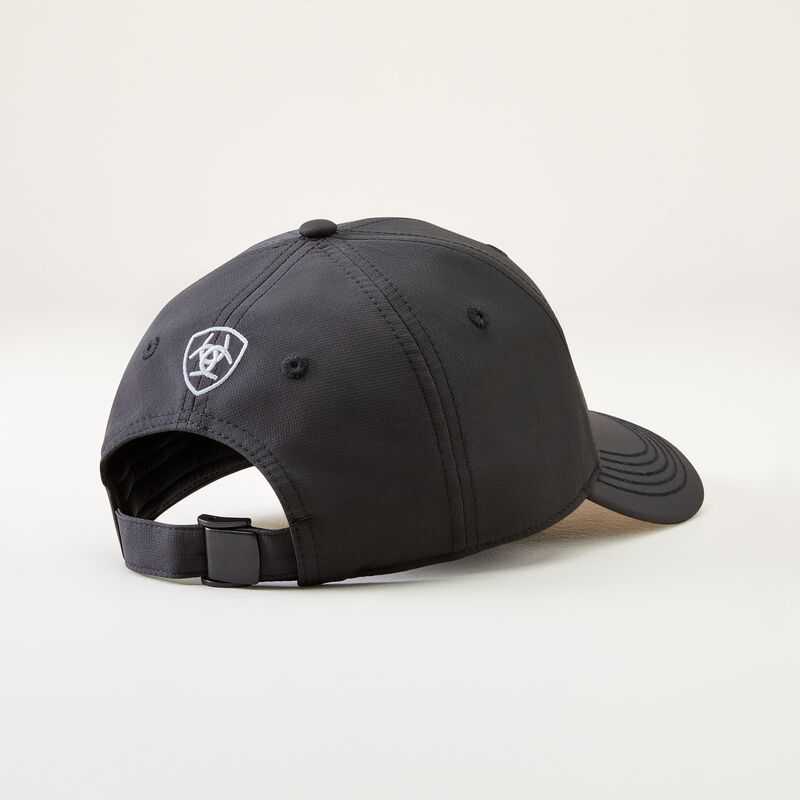 Ariat Shield Performance Cap Black | 907TDCBVS