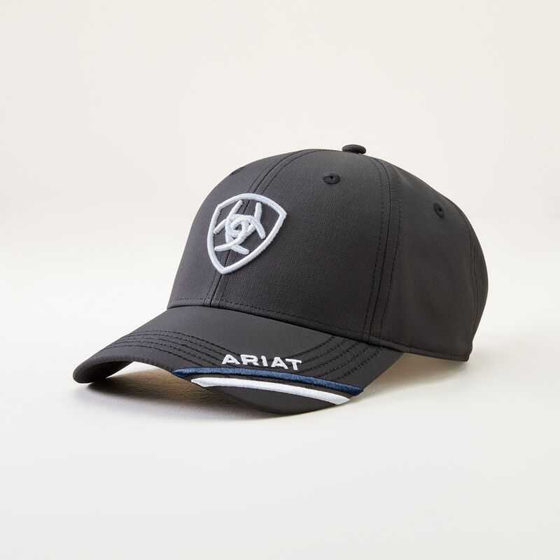 Ariat Shield Performance Cap Black | 907TDCBVS