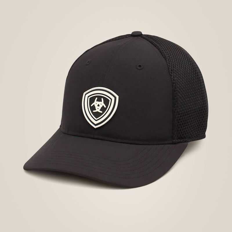 Ariat Shield logo cap Black | 801VEHXDC