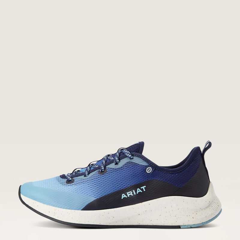 Ariat ShiftRunner Blue | 263QZYEFV