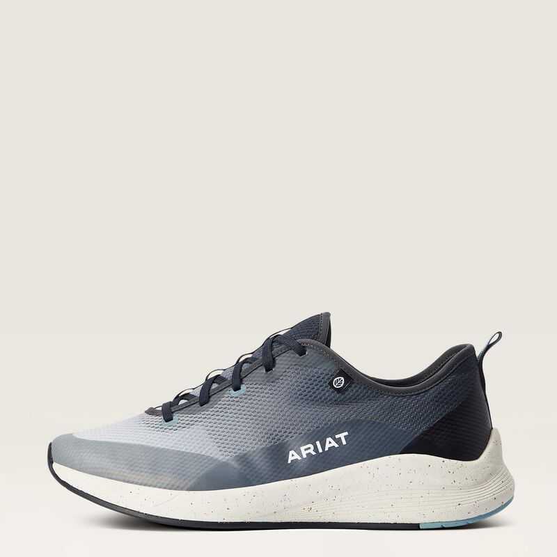 Ariat ShiftRunner Grey | 049KLDNAM