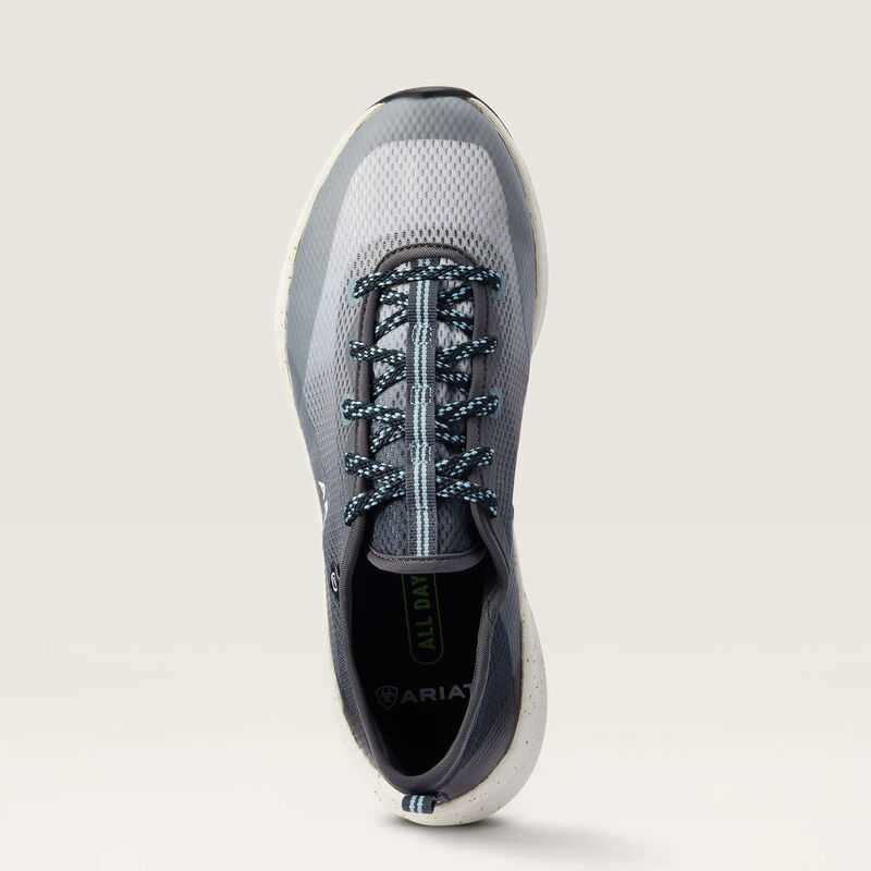 Ariat ShiftRunner Grey | 207WXESGT