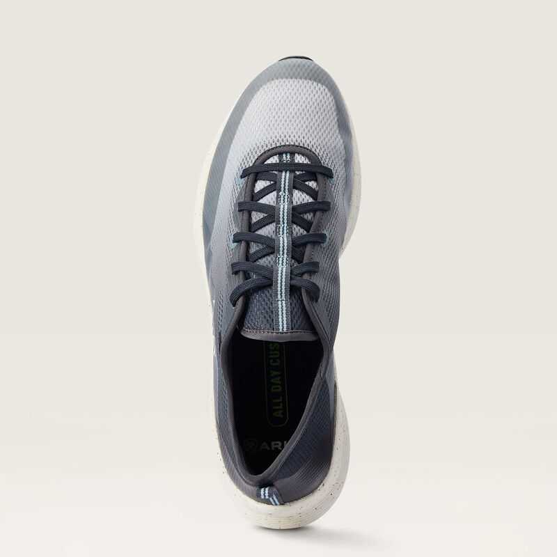 Ariat ShiftRunner Grey | 914UELORT