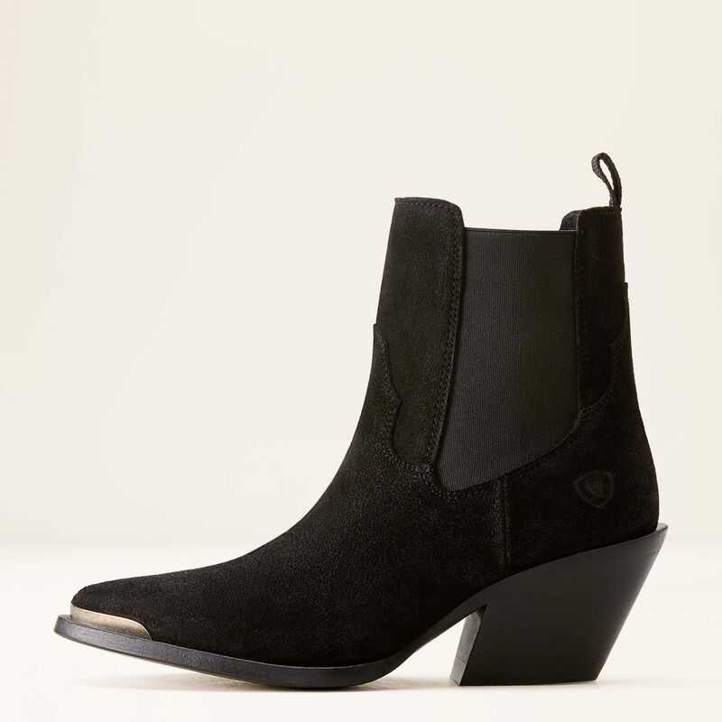 Ariat Shiloh Bootie Black | 561NXETCK