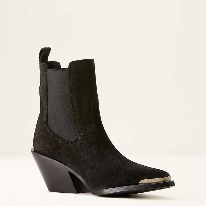 Ariat Shiloh Bootie Black | 561NXETCK