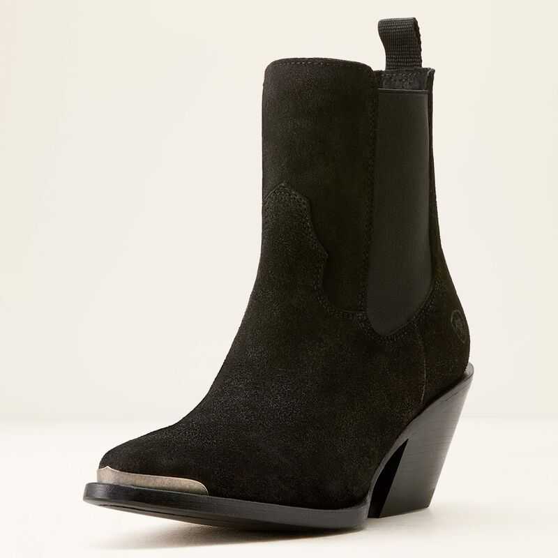 Ariat Shiloh Bootie Black | 561NXETCK