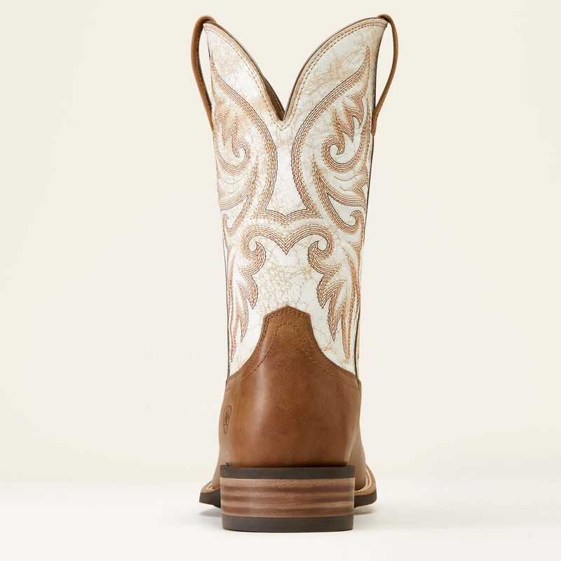 Ariat Slingshot Cowboy Boot Brown | 014ZMYNWV