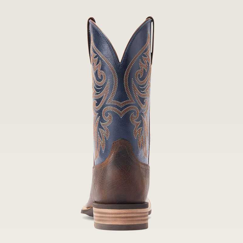 Ariat Slingshot Cowboy Boot Red | 164EKXJIW