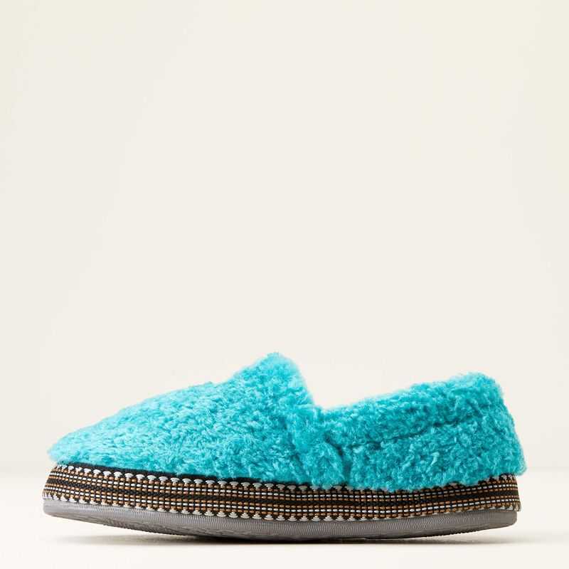 Ariat Snuggle Light Turquoise | 571BTWKMU