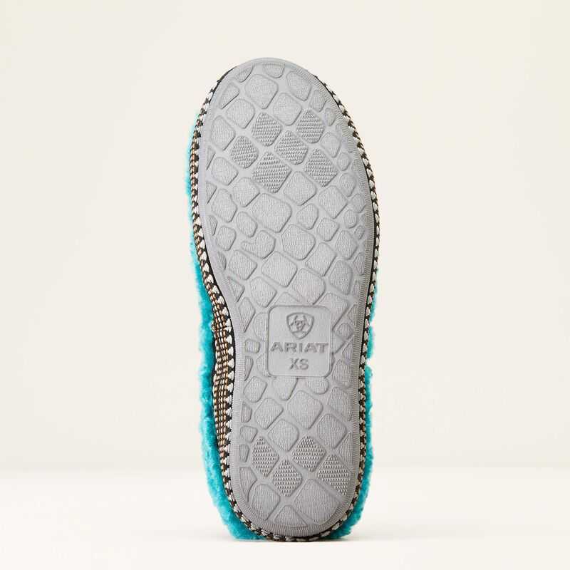 Ariat Snuggle Light Turquoise | 571BTWKMU