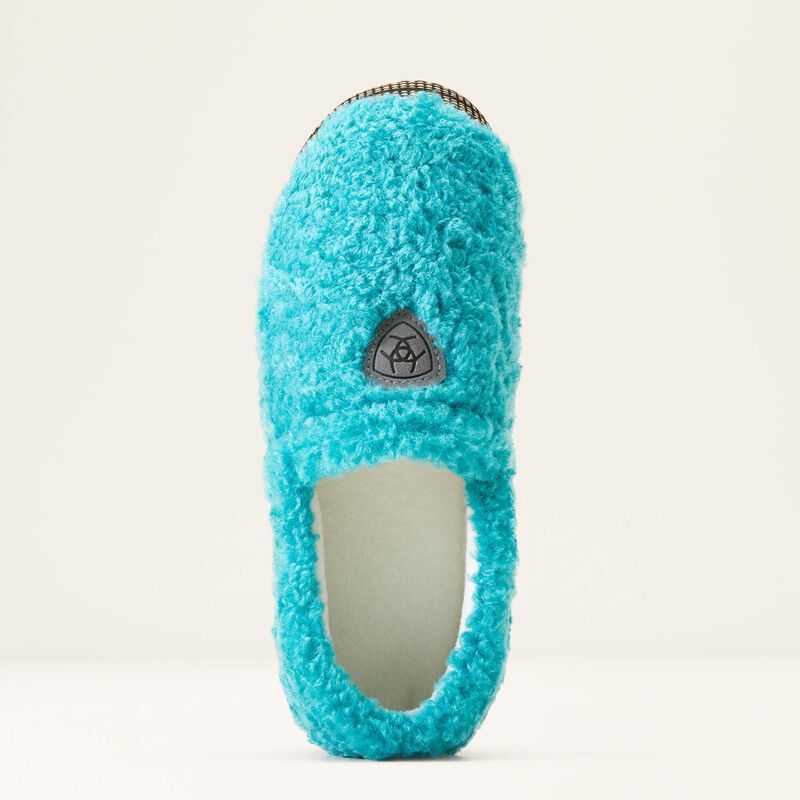 Ariat Snuggle Light Turquoise | 571BTWKMU