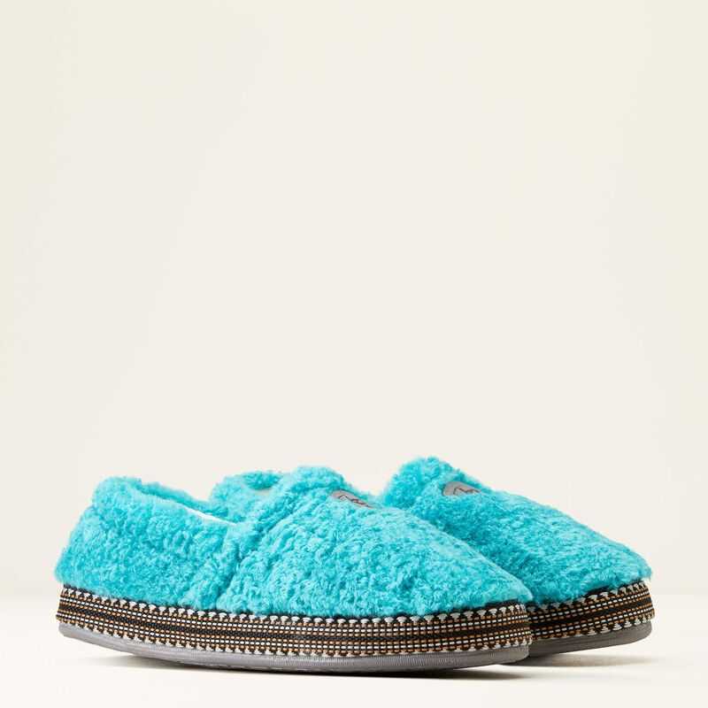 Ariat Snuggle Light Turquoise | 571BTWKMU