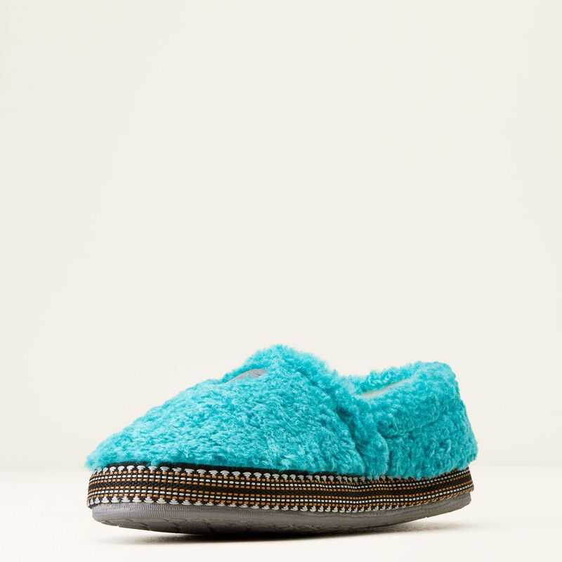 Ariat Snuggle Light Turquoise | 571BTWKMU