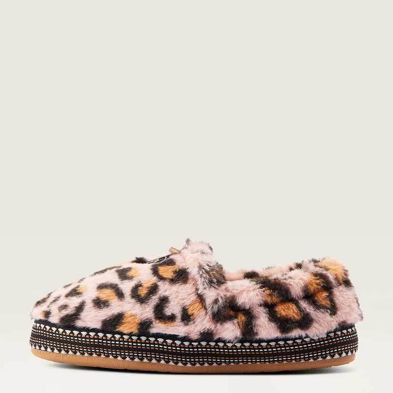 Ariat Snuggle Pink Leopard | 408ATGUXR