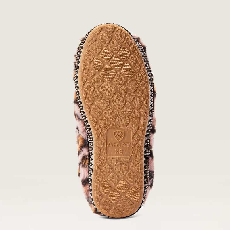 Ariat Snuggle Pink Leopard | 408ATGUXR